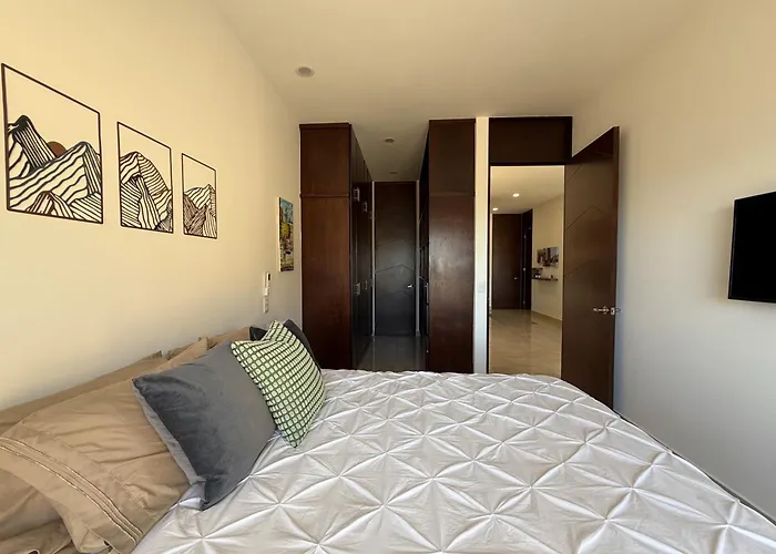 Apartment Colins In Luxotica Iii 2-2 *